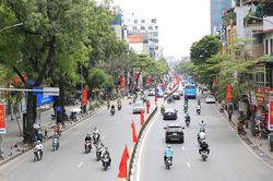 Tạo diện mạo mới cho Thủ đô