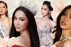 Ngắm vẻ đẹp sắc sảo của Đỗ Nhật Hà - thí sinh đặc biệt tại Hoa hậu Hoàn Vũ Việt Nam 2022
