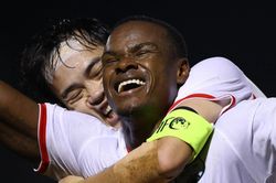 HAGL có thành tích tốt nhất ở AFC Champions League