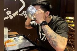 Văn Hậu bị bóc phốt 'chả ăn uống được mấy'