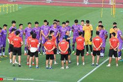 Bóng đá Việt Nam hôm nay: HLV Park Hang Seo muốn U23 Việt Nam tập trung cao độ