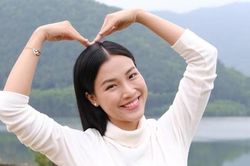 Sau khi ly hôn chồng Tây, Hoàng Oanh để lộ một chi tiết khiến khán giả xót xa thương cảm