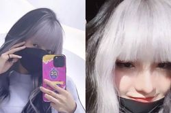 Cuối cùng gái xinh TikTok Ciin cũng chịu lộ chiếc mũi sau khi nâng