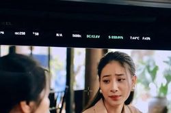 Hải Ly 'Thương ngày nắng về': Vai diễn đầu tay là tiểu tam, hy vọng nhận vai nhu mì
