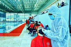 Người nhập cảnh vào Việt Nam tham gia SEA Games 31 không phải khai báo y tế
