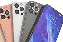 Lộ diện những phiên bản màu sắc sẽ có trong iPhone 14