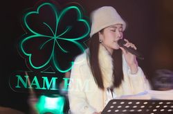 Nam Em đi hát mà bỗng rủ khán giả nhậu chung với mình: Chuyện gì lạ vậy?