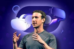 Vì metaverse, Facebook 'bay' gần 3 tỷ USD trong quý I/2022