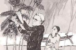 Cho một mùa hoa
