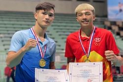 Kickboxing nhiều khả năng giành HCV đầu tiên cho Việt Nam tại SEA Games 31