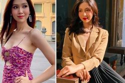 Người đẹp chuyển giới duy nhất tại Hoa hậu Hoàn vũ Việt Nam nói gì khi bị cho là yếu tố 'câu view' của cuộc thi?