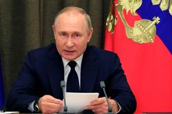 Ông Putin tung thêm biện pháp trả đũa phương Tây