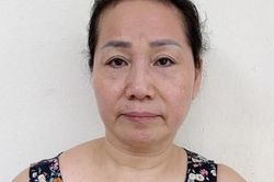 Bắt giữ người phụ nữ trốn truy nã 20 năm