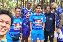 HLV Kiatisuk in tên học trò dự AFC Champions League lên áo