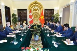 Canada thúc đẩy nâng tầm quan hệ với ASEAN
