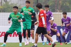Báo Indonesia: 'U23 Việt Nam là đội được đánh giá cao nhất ở SEA Games'
