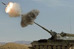Bỏ qua nghi ngại, chính phủ Đức chuyển giao pháo tự hành Panzerhaubitz 2000 cho Ukraine