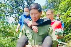 Người phụ nữ Hà Nội kể về 7 ngày sinh tồn dưới vực sâu núi Yên Tử