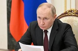 Tổng thống Putin ký sắc lệnh đáp trả các biện pháp trừng phạt của phương Tây