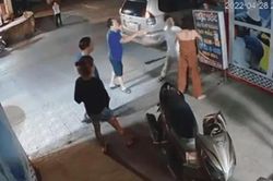 Đánh phụ nữ, Phó trưởng công an phường ở Cao Bằng có bị xử lý hình sự?