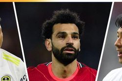 5 cầu thủ ghi bàn bằng chân trái nhiều nhất Premier League mùa này