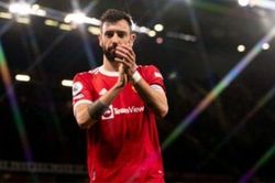 Bruno Fernandes cán mốc đáng nhớ trong ngày MU đại thắng Brentford
