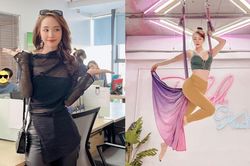 Quỳnh Nga: Nhảy đẹp và uốn dẻo, diễn xuất cực ngọt khiến dân tình hỏi: 'Còn gì làm khó chị không'?