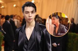 Là nam idol Kpop duy nhất tham dự MET Gala 2022 nhưng Johnny (NCT) lại khiến fan xót xa vì đoạn clip này
