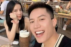 Bị netizen bắt gặp hẹn hò, Anh Tú - LyLy tiết lộ luôn cách xưng hô hiện tại