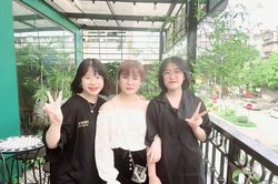 Học giỏi cho mẹ và em gái