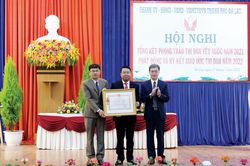 Lan tỏa phong trào thi đua yêu nước