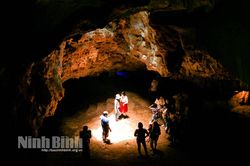 Động Thiên Hà, điểm 'check in' lý tưởng dịp nghỉ lễ