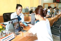 Thanh toán không dùng tiền mặt: Khắc phục những điểm nghẽn