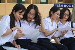 Đưa 'thực đơn' để học sinh chọn môn học
