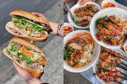 Ngày nghỉ lễ cuối cùng, đi một vòng Sài Gòn 'đánh chén' cực ngon mà giá bình dân