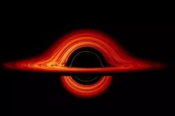 NASA đăng video mô phỏng lỗ đen, cảnh báo 'đừng nhìn lâu kẻo bị hút vào', netizen nói gì?