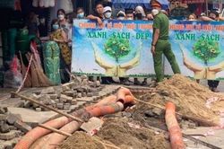 Đà Nẵng: Khắc phục sự cố điện, phát hiện thi thể người