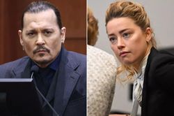Nhân chứng đầu tiên của Amber Heard bị tấn công
