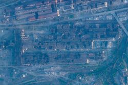 Thị trưởng Mariupol mất liên lạc với lính Ukraine tại nhà máy Azovstal