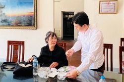 7 ngày kêu cứu của người phụ nữ bị rơi xuống vực ở Yên Tử