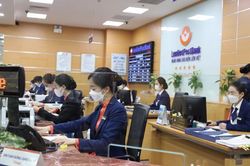 LienVietPostBank được chấp thuận triển khai dịch vụ thu Ngân sách Nhà nước