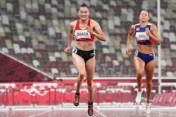 Quách Thị Lan sẽ châm đuốc SEA Games 31