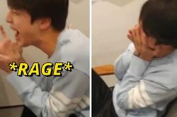 Jin BTS tiết lộ mê game quên ăn