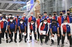 U23 Thái Lan chờ tài HLV Polking