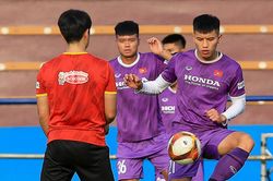 HAGL 'sạch bóng' ở U23 Việt Nam đá SEA Games 31