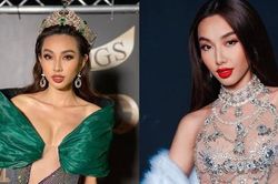 Đỉnh cao của 'bậc thầy mix đồ xuyên thấu' là đây: Nửa kín nửa hở, hút mọi ánh nhìn