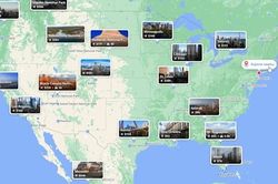 Google Maps bổ sung tính năng hỗ trợ khi đi du lịch