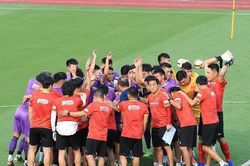 U23 Việt Nam chốt danh sách chính thức 20 cầu thủ tham dự SEA Games