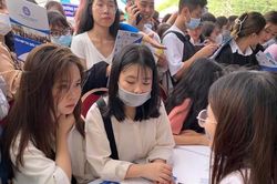 Giữa ma trận mã ngành, thí sinh đăng ký thế nào?