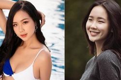 Nhan sắc thí sinh có chiều cao 'khủng' nhất Miss World Vietnam 2022